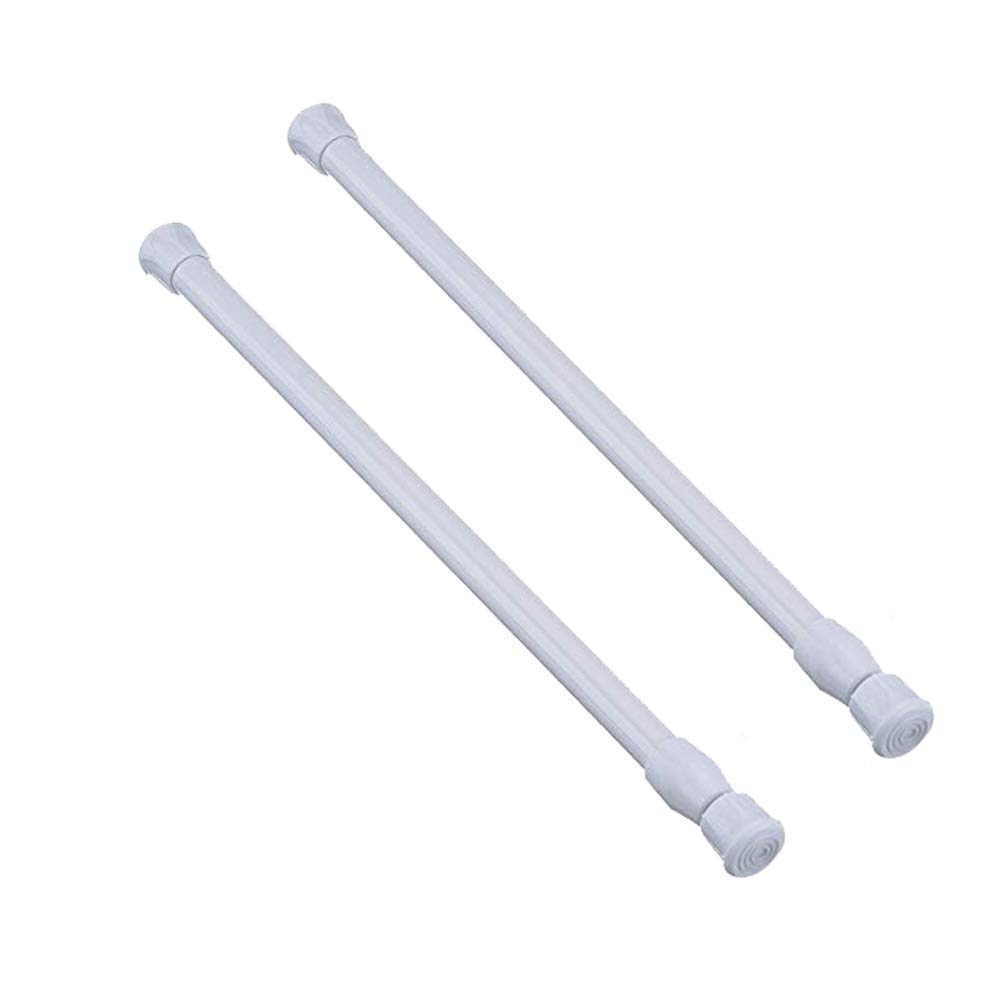 Shower Curtain Rods Baoyouni Foldable Wall Mounted Shower Curtain