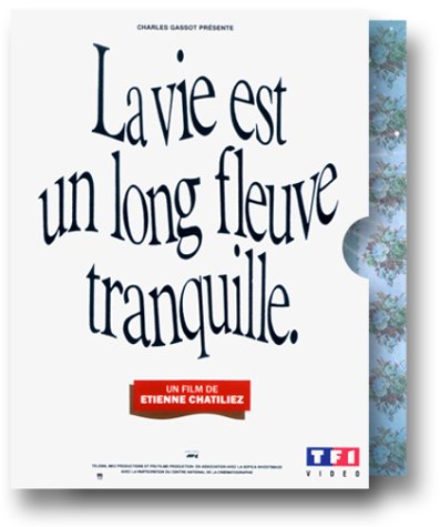 La Vie Est Un Long Fleuve Tranquille - Édition Prestige