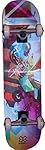 X-Games Ryan Sheckler Autographed Hand Signed XGames Holographic Logo Skateboard with Truck and Wheels, Proof Photo, COA