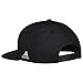 Flat Brim Snapback
