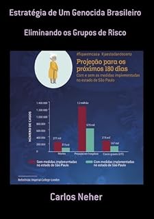 Livro Estratégia De Um Genocida Brasileiro