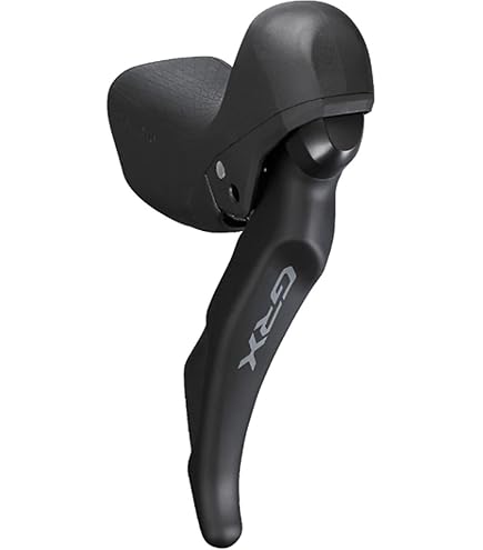 Amazon.com : Shimano GRX ST-RX600 2 x 11-Speed Left Drop-Bar