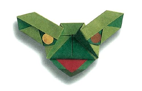 Origami Monsters: Create Colorful Monsters with This Ghoulishly ...