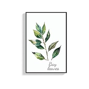 Framed Canvas Wall Art for Living Room, Bedroom Myrcia Canvas Prints for Home Decoration Ready to Hang - 16x24 inches