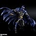 Square Enix Batman Arkham City Play Arts Kai Batman (TM) 1970s Batsuit Skin