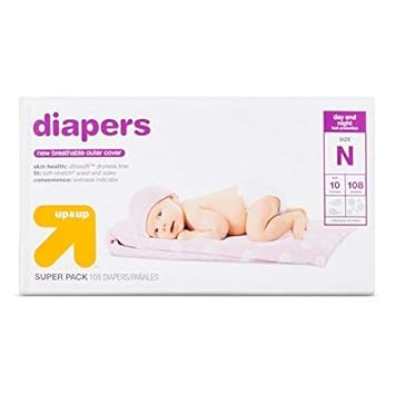 up & up diaper