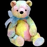 Ty Beanie Babies - Mellow the Bear