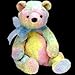 Ty Beanie Babies - Mellow the Bear