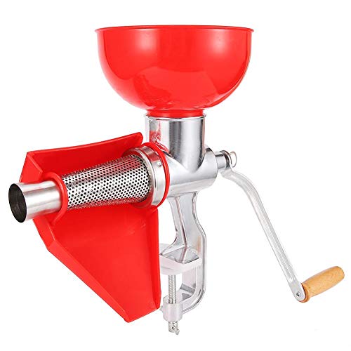 Aluminum Alloy Thick Manual Juicer Fruit Tomato Lemon Orange Vegetables Squeezing Kitchen Tool for Home Beverage Shop