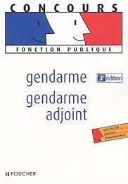 Gendarme, gendarme adjoint