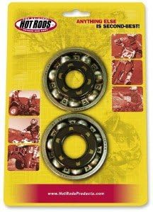HOT RODS MAIN CRANK BEARING AND SEAL KIT CRF 450 2002-2005 Orange Cycle Parts
