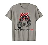 English Springer Spaniel Mom T-Shirt Gift For Women