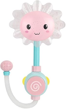 Amazon お風呂用おもちゃqunqene お風呂おもちゃ シャワー 噴水おもちゃ ひまわり バストイ シャワーバスタブ 水遊びおもちゃ 子供 おもちゃ 水鉄砲 水遊び かわいい お風呂用おもちゃ 玩具 おもちゃ 人気 プレゼント お風呂用おもちゃ おもちゃ