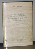 Letter and Spirit in Hispanic Writers : Renaissance to Civil War, Trueblood, Alan S., 0729302490