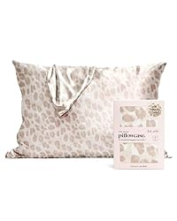 Kitsch Satin Pillowcase for Hair and Skin - Softer