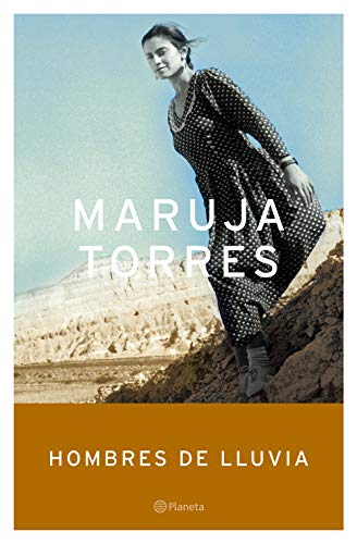 Portada de HOMBRES DE LLUVIA