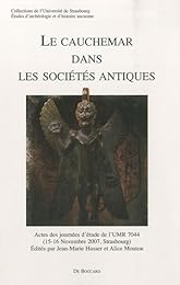 Le  cauchemar dans les sociétés antiques