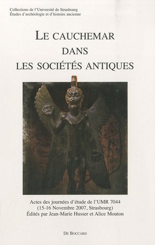 Le  cauchemar dans les sociétés antiques