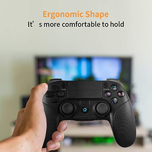 Game Controller for PS4,STOGA Pro Wireless Controller Gamepad for Playstation 4 with Dual Vibration
