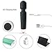 2 PCS Replacement DC Charging Cord USB Charging Cable DC Head Diameter 2.5mm Length 31.5 inch 80 cm 2.62 Fit for Rechargeabl Back Massager Original