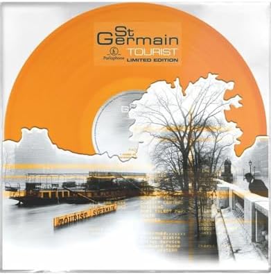 St Germain - Tourist - Amazon.com Music