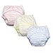 Big Elephant Unisex-Baby Toddler 3 Pack Training Pants Underwear Assortment B91