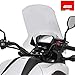 GIVI D1111ST Wind Shield for Honda NC700X