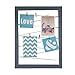 Hantajanss Display Board for Picture Hanging of Your Family 13.7