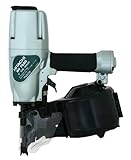 Hitachi NV75AG Round Head 1-3/4-Inch to 3-Inch Coil Framing Nailer  (Discontinued by Manufacturer)