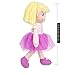 Funmily Soft Dolls With Dress Kids Plush Toys 19.5