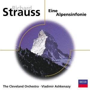 Image of R Strauss: Alpensinfonie/Andante
