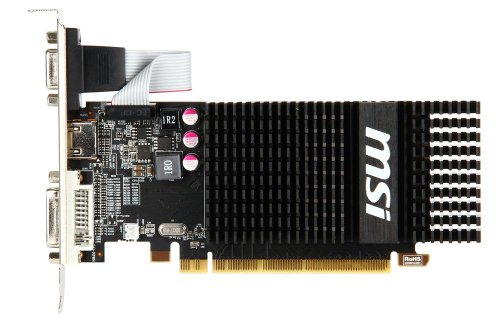 MSI-AMD-Radeon-HD-6450-2GB-DDR3-VGADVIHDMI-Low-Profile-PCI-Express-Video-Card-R6450-2GD3HLP