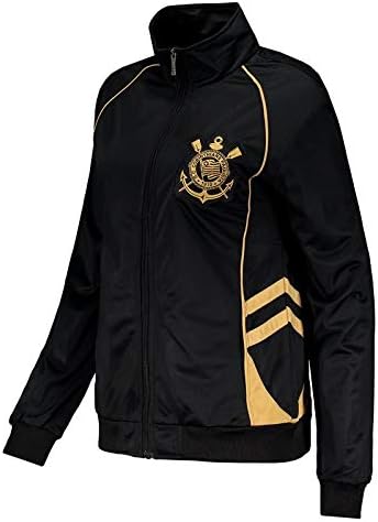 casaco feminino corinthians