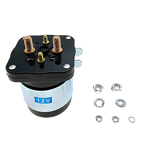 Photo 1 of 500Amp Continuous Battery Isolator Mobile Audio Relay 500A