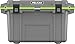 Pelican Elite 70 QT Cooler (Dark Gray/Green)
