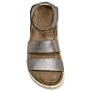 Pierre-Dumas-Womens-Esprille-Thick-Platform-with-Adjustable-Strap-Open-Toe-Sandal-Mesa-4-Pewter-9