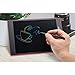 LCD Writing Drawing Tablet - 9.7 Inch Handwriting Drawing Sketching Graffiti Scribble Doodle Board eWriter,Great Gift for Kids (9.7 inch colorful)
