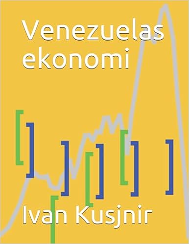 Venezuelas ekonomi