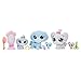 Littlest Pet Shop Family Pack Puppies Playset