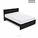 MALOUF SLICQQ5P Sleep TITE Five IceTech Waterproof Mattress Protector-Top and Side Protection with Cooling Technology-Queen, White