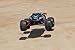 Traxxas E-Revo: 4WD Racing Monster Truck with TQ 2.4 GHz Radio (1/16 Scale), Blue