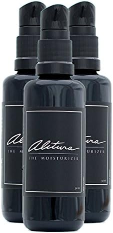 Worlds Best Luxury Face Moisturizer 3 Pack – Organic &amp; Natural: Get Rid of Wrinkles, Firms Skin, Promote Cell Growth. Cream for Oily, Dry, Damaged &amp; Sensitive Skin Men and Women - Alitura Naturals
