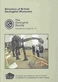 Image de Directory of British Geological Museums (Geological Society Miscellaneous Papers)