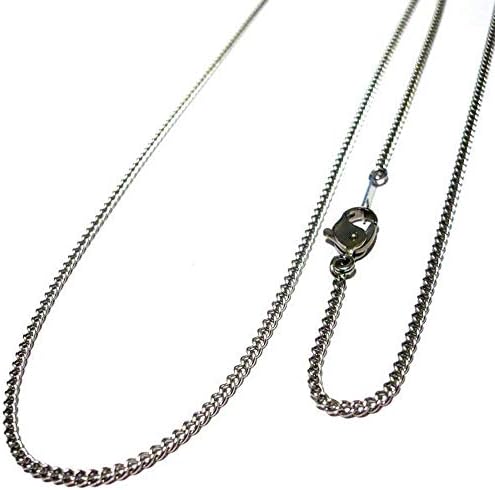 45cm ステンレスチェーン ネックレスチェーン 1 5mm幅 喜平 きへい キヘイ 金属アレルギー無し ステンレス 肌あれ 肌荒れ 長さ45cm