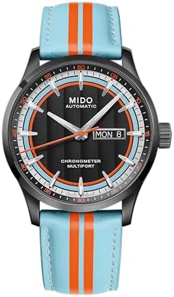 Amazon.com: London Craftwork Sugess 1963 Watch Men Chronograph