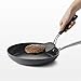 OXO Good Grips Large Nylon Flexible Turner, Black