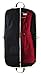MISSLO Black Zippered Hanging Garment Suit Bag 42