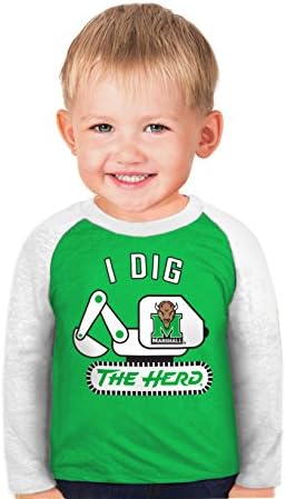 Toddler Boys Raglan T-Shirt