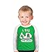 Toddler Boys Raglan T-Shirt