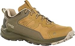 Oboz Men's Katabatic Low B-Dry Waterproof Hiking